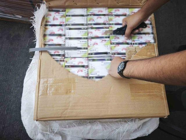 Dev ila&ccedil; operasyonu: 4,9 milyar liralık kaps&uuml;l ele ge&ccedil;irildi 1
