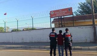 Hapis cezasıyla aranan şahıs Nazilli&rsquo;de yakalandı