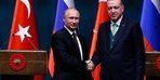 Erdoğan ile Putin'den flaş İran görüşmesi!