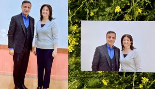 Selahattin Demirtaş'ın son hali dikkat &ccedil;ekti