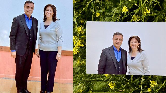 Selahattin Demirtaş'ın son hali dikkat çekti
