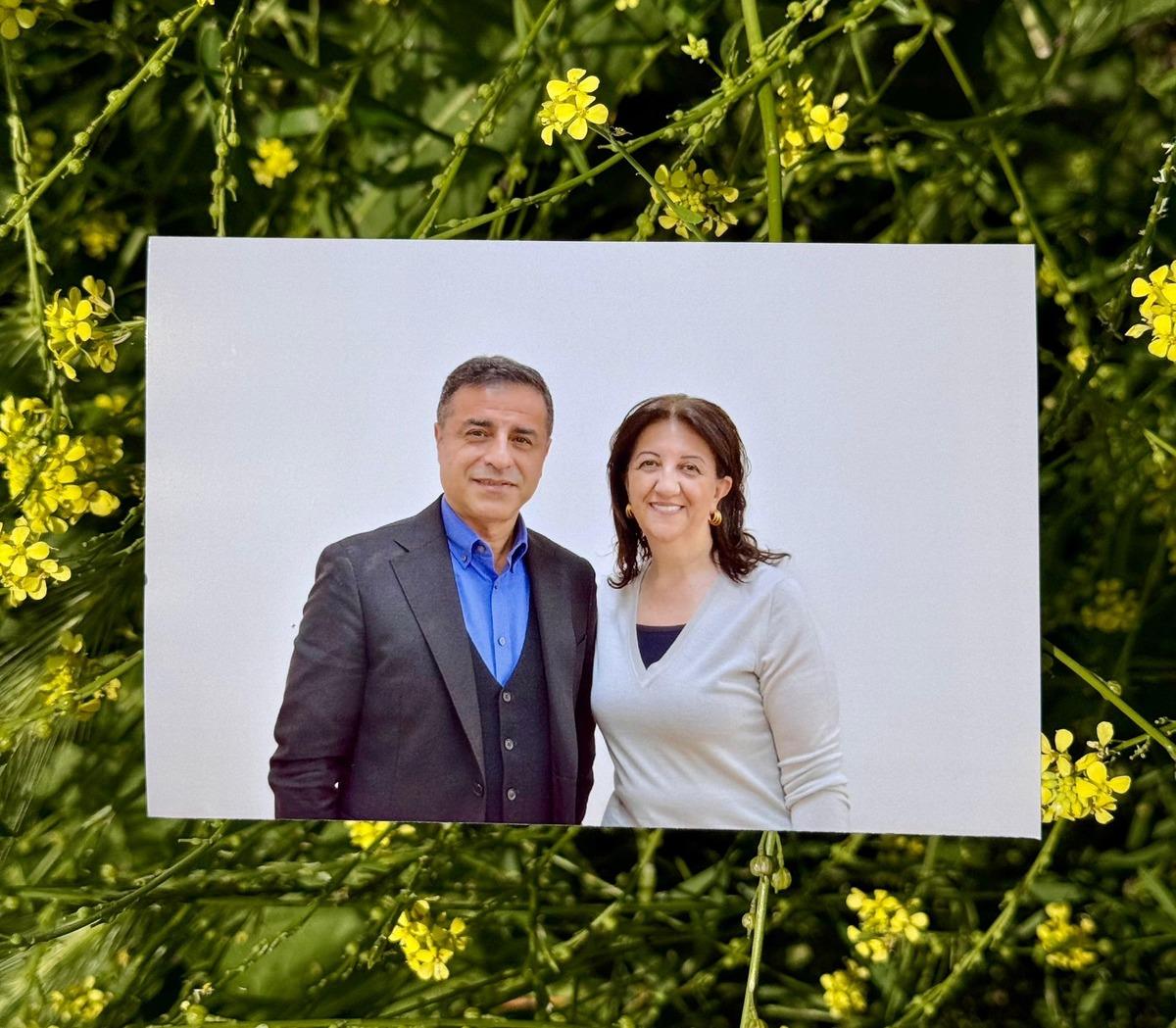 Selahattin Demirtaş ın son hali dikkat &ccedil;ekti 2