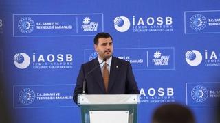 AK Partili Eyyüp Kadir İnan: Çeşme Projesi ile dünyayı artık doğrudan İzmir'e bağlayacağız