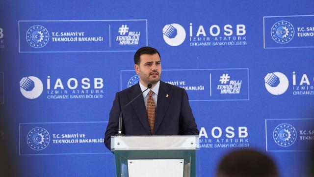 AK Partili Eyyüp Kadir İnan: Çeşme Projesi ile dünyayı artık doğrudan İzmir'e bağlayacağız