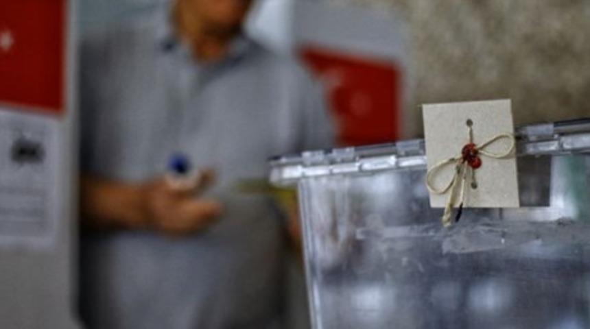 Gümrük kapılarında oy verme işlemi 7 Haziran’da başlayacak