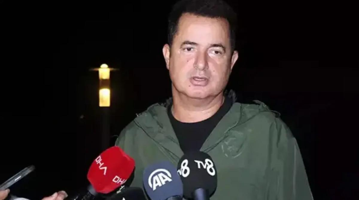 Yasa dışı bahis davasında Acun Ilıcalı ya beraat kararı 1