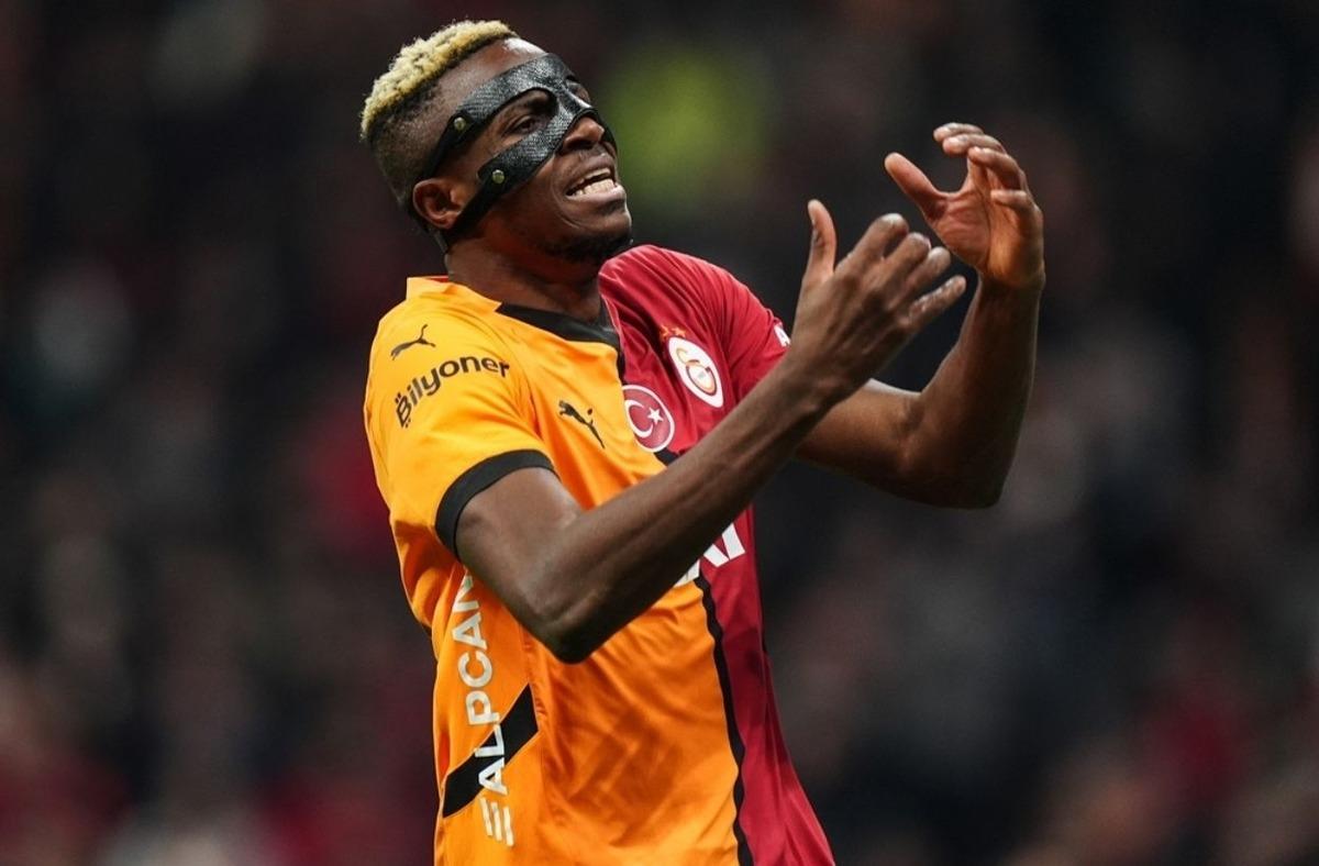 Galatasaray Osimhen in bonservisini belirledi! O miktarın altı kabul edilmeyecek 2