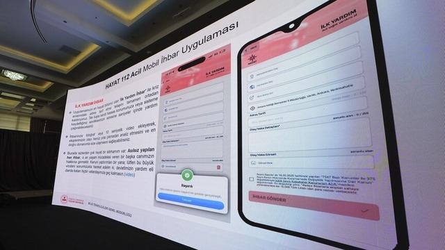 2 milyondan fazla sorgulama yapıldı: Vatandaşlar radar bilgileri Hayat 112den sorguladı