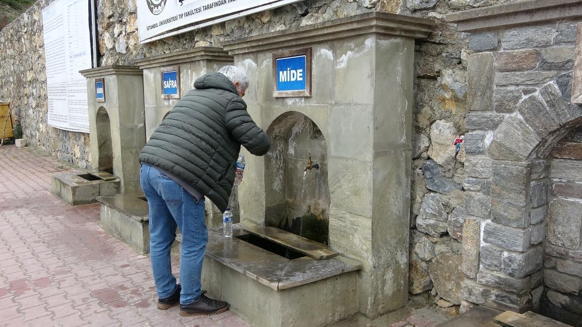 Bu 4 çeşme 4 hastalığa iyi geliyor: 1400 yıldır şifa dağıtıyor 2