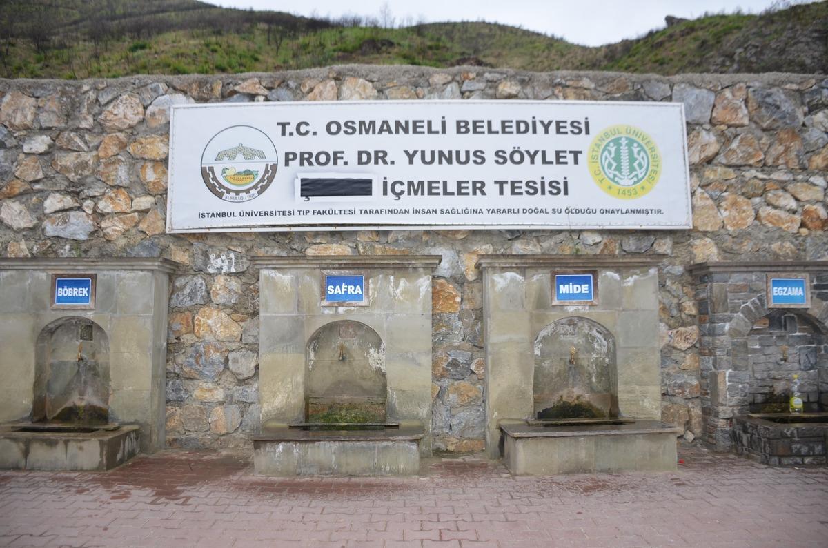 Bu 4 çeşme 4 hastalığa iyi geliyor: 1400 yıldır şifa dağıtıyor 1