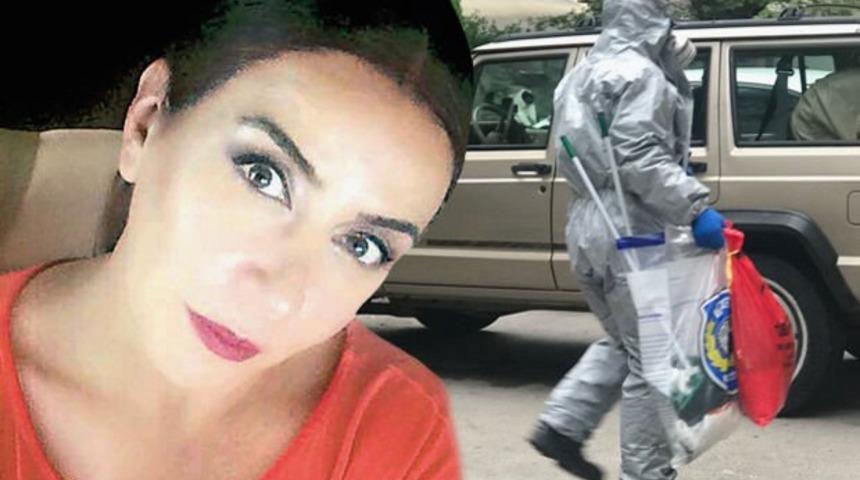 Siyanür içerek intihar eden Necla Köker'in intihar nedeni belli oldu