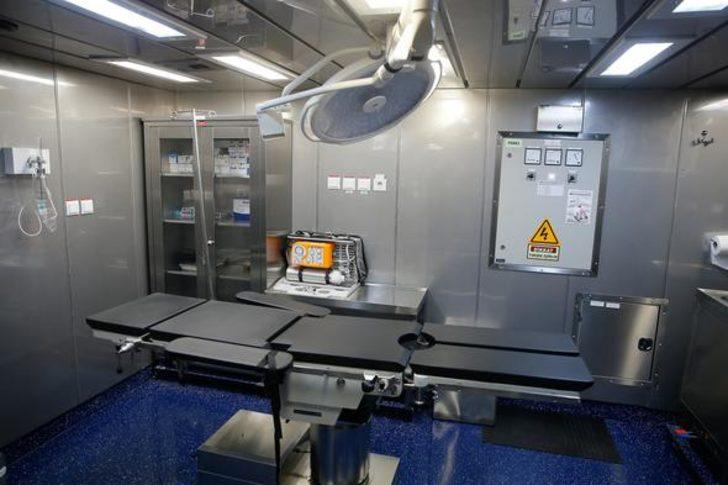 TSK'nın göz bebeği! İlk kez görüntülendi G3