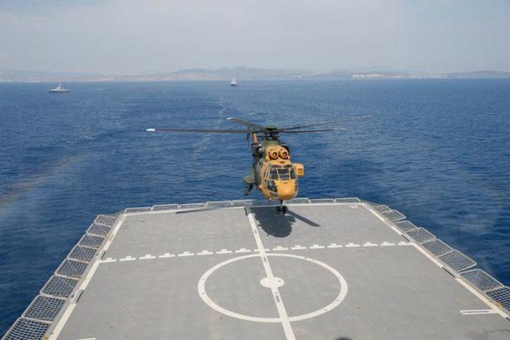 TSK'nın göz bebeği! İlk kez görüntülendi G4