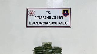 Son dakika: Diyarbakır&rsquo;da 21 kilo uyuşturucu ele ge&ccedil;irildi