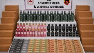 Son dakika: Diyarbakır&rsquo;da ka&ccedil;ak&ccedil;ılık operasyonlarında 31 ş&uuml;pheliye işlem yapıldı