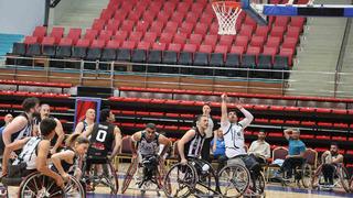 Son dakika: Beşiktaş Tekerlekli Sandalye Basketbol Takımı, Tekerlekli Sandalye Basketbol S&uuml;per Ligi&rsquo;nde yarı finalde