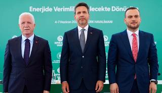 Bakan Bayraktar'dan sıfır atık mesajı: "Hayatın t&uuml;m alanlarında toplumumuzda buluşturmayı hedefliyoruz"