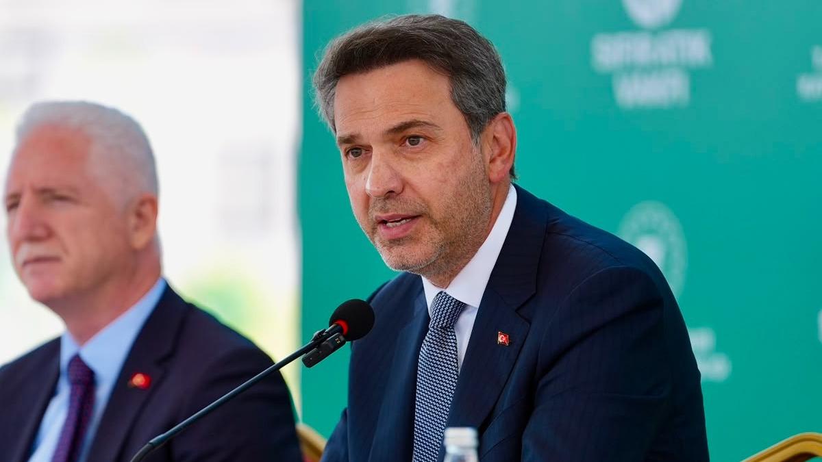 Bakan Bayraktar dan sıfır atık mesajı: "Hayatın t&uuml;m alanlarında toplumumuzda buluşturmayı hedefliyoruz" 1