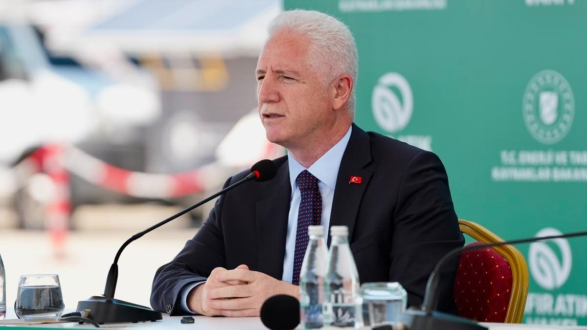 Bakan Bayraktar dan sıfır atık mesajı: "Hayatın t&uuml;m alanlarında toplumumuzda buluşturmayı hedefliyoruz" 2