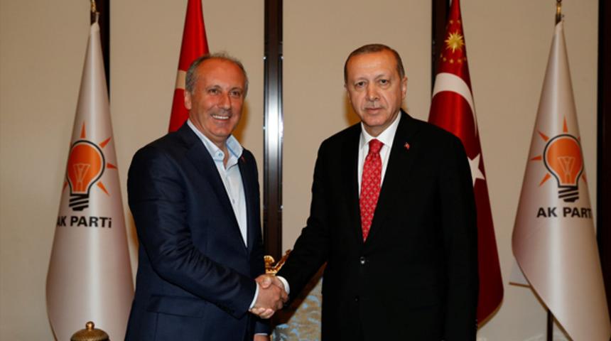 Muharrem İnce'den olay s&ouml;zler: Erdoğan'ın y&uuml;z&uuml;ne s&ouml;yledim!