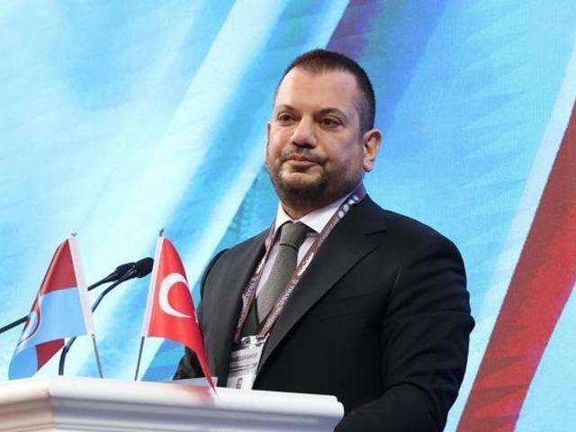 Trabzonspor'a Benfica'dan transfer! D&uuml;nya Kupası &ouml;ncesi bitti