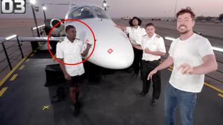 MrBeast'ten 2,4 milyon dolarlık jet kazanmıştı! Uyuşturucu operasyonunda gözaltına alındı