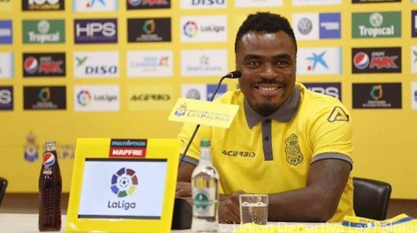 Emenike 'uykum var' diyerek antrenmanı terk etti!