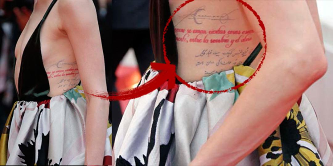 Bu g&ouml;r&uuml;nt&uuml; olay yaratmıştı! Bakın ne yazıyormuş