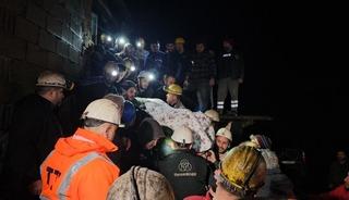 Maden faciası sanığı duruşmada "ger&ccedil;ek patron başkası" dedi, tahliye edildi