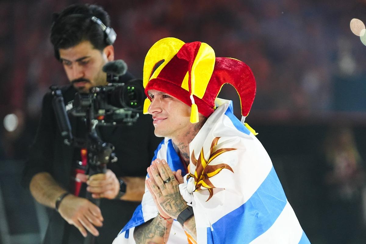 Torreira ve Icardi den olay gönderme! "Kendimi onların evinde daha rahat hissediyorum" 1