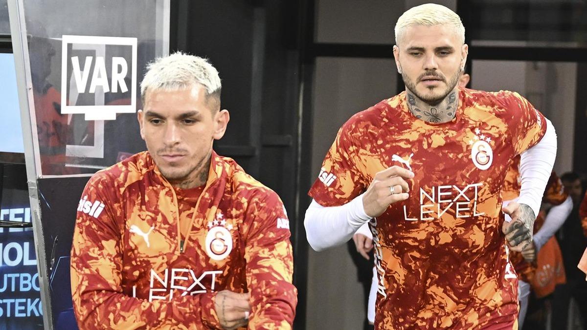 Torreira ve Icardi'den olay gönderme! "Orada daha rahatım..."