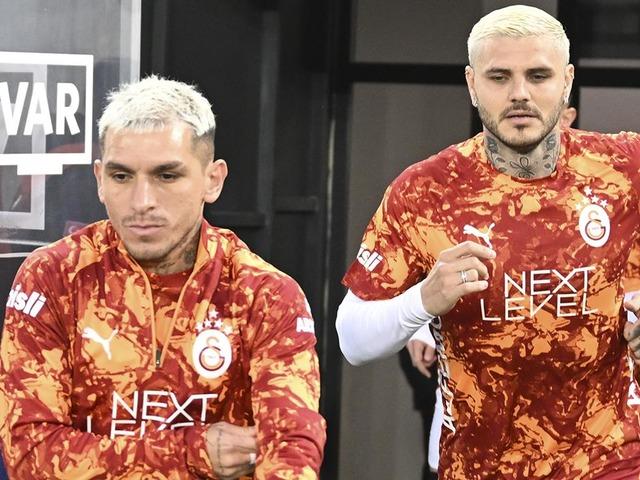 Torreira ve Icardi'den olay g&ouml;nderme! "Orada daha rahatım..."