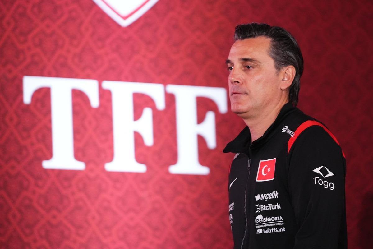 Milli Takımda Montella’dan eleştirilere sert yanıt! "Kulak asmıyorum!" 3
