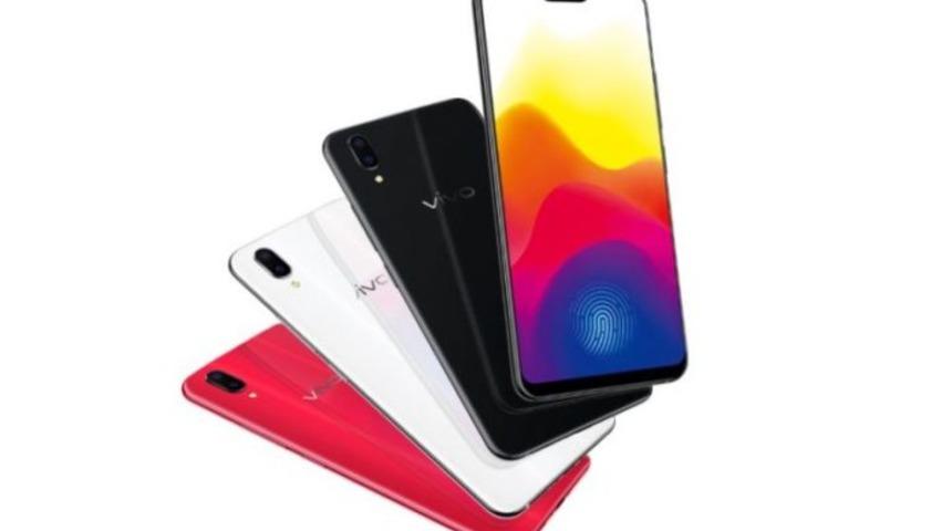 vivo X21i &ccedil;ok yakında piyasaya &ccedil;ıkacak
