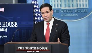 Rubio: "İran adını bile anmadığı konuları artık g&ouml;r&uuml;ş&uuml;yor"