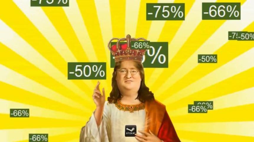 Steam yaz indirimleri i&ccedil;in geri sayım başladı