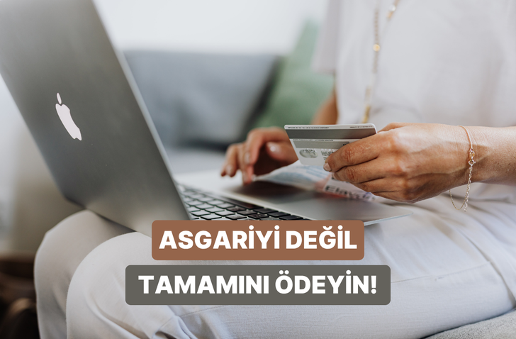 Kredi Kartı Asgari Tutarını Değil Tamamını &Ouml;demenin 8 Matematiksel Faydası 