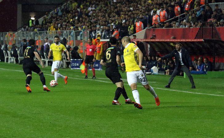Spor yazarları Akhisarspor - Fenerbahçe maçını değerlendirdi G1