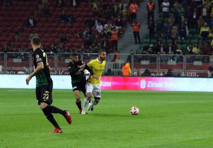 Spor yazarları Akhisarspor - Fenerbahçe maçını değerlendirdi G3