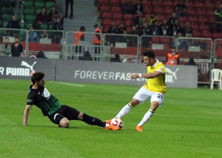 Spor yazarları Akhisarspor - Fenerbahçe maçını değerlendirdi G4