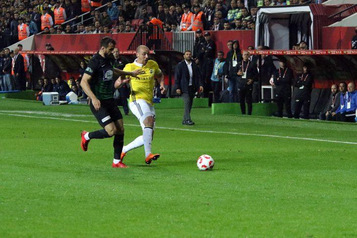 Spor yazarları Akhisarspor - Fenerbahçe maçını değerlendirdi G5