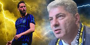 Fenerbah&ccedil;e'de Hakan Safi coştu! Hakan &Ccedil;alhanoğlu bombası...