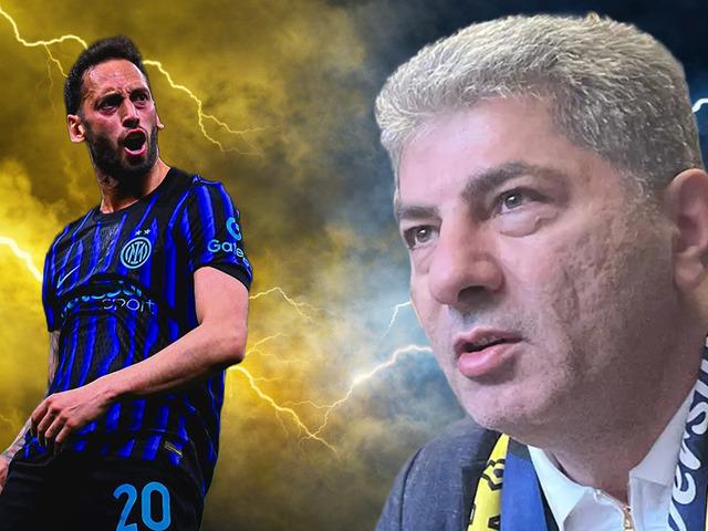 Fenerbah&ccedil;e'de Hakan Safi coştu! Hakan &Ccedil;alhanoğlu bombası...