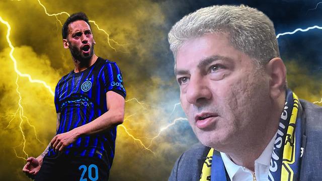 Fenerbahçe'de Hakan Safi coştu! Hakan Çalhanoğlu’nun menajeri İstanbul’da