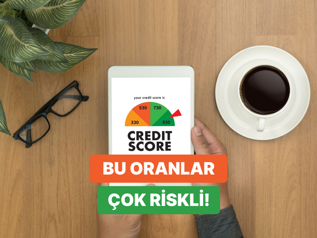 Kredi Notu Riskli Seviyeden Nasıl Yukarı &Ccedil;ekilir?