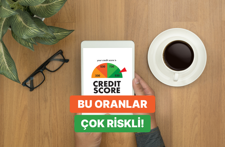 Kredi Notunu Riskli Seviyeden Yukarı &Ccedil;ekmek İ&ccedil;in 9 Pratik T&uuml;yo