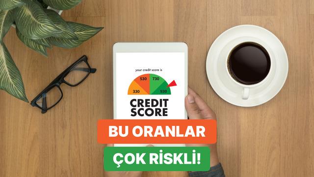 Kredi Notunu Riskli Seviyeden Yukarı Çekmek İçin 9 Pratik Tüyo