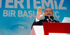 Kılı&ccedil;daroğlu MYK toplantısını yaptı! Aldığı ilk karar bu oldu