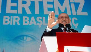 Kılı&ccedil;daroğlu MYK toplantısını yaptı! Aldığı ilk karar bu oldu