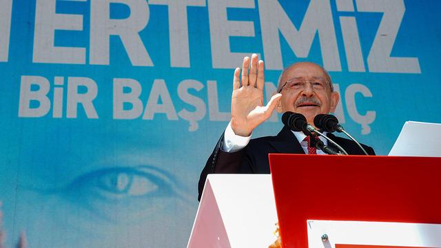 Kılıçdaroğlu MYK toplantısını yaptı! Aldığı ilk karar bu oldu